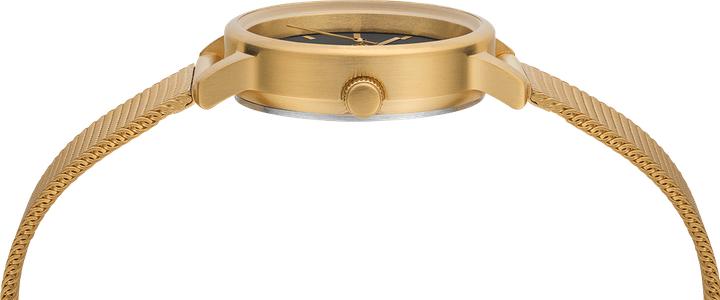 Immagine prodotto M Watch Mondaine Eleganza senza tempo (Orologio da polso analogico, Fatto in Svizzera, 25 mm)