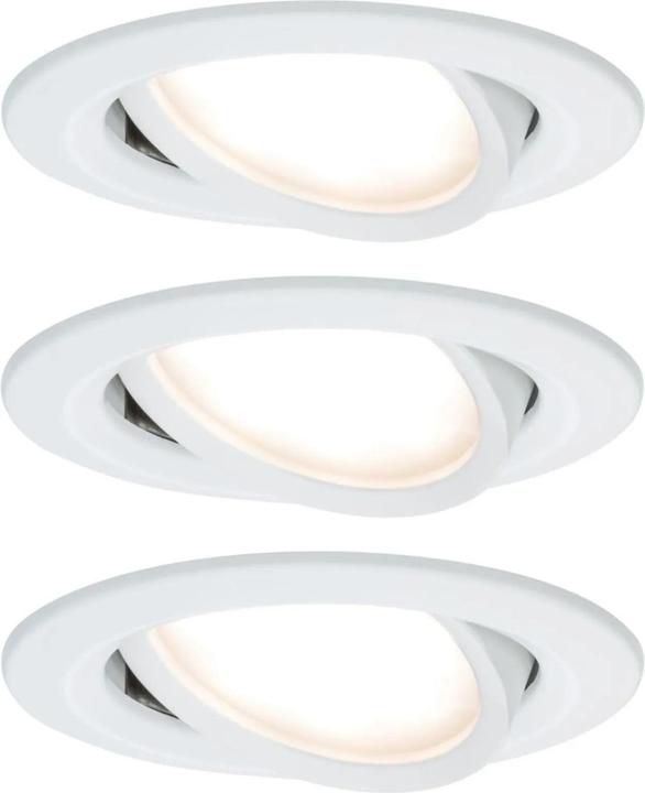 Produktbild Paulmann Nova Plus Coin (470 lm)