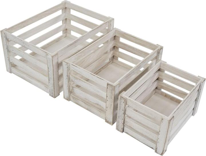 Bianco Shabby