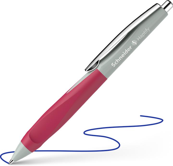 Produktbild Schneider Haptify (salbei grau-magenta, 1 x)