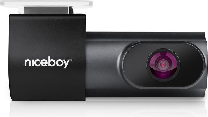 Niceboy Pilot S5 (Bluetooth, Built-in display, Built-in display, GPS receiver, Full HD)