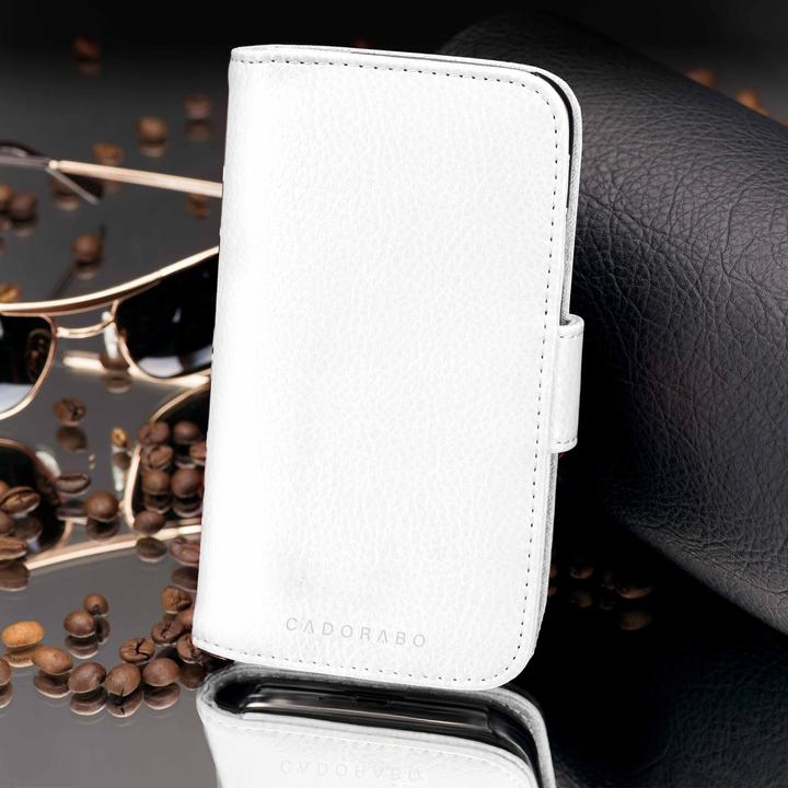 Produktbild Cadorabo 3 Kartenfächer Hülle (Apple iPhone 13 Pro)