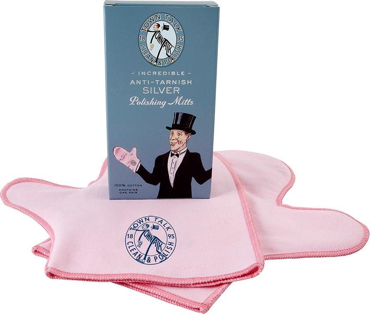 Immagine prodotto Leyda Guanto per l'allacciatura per l'argento