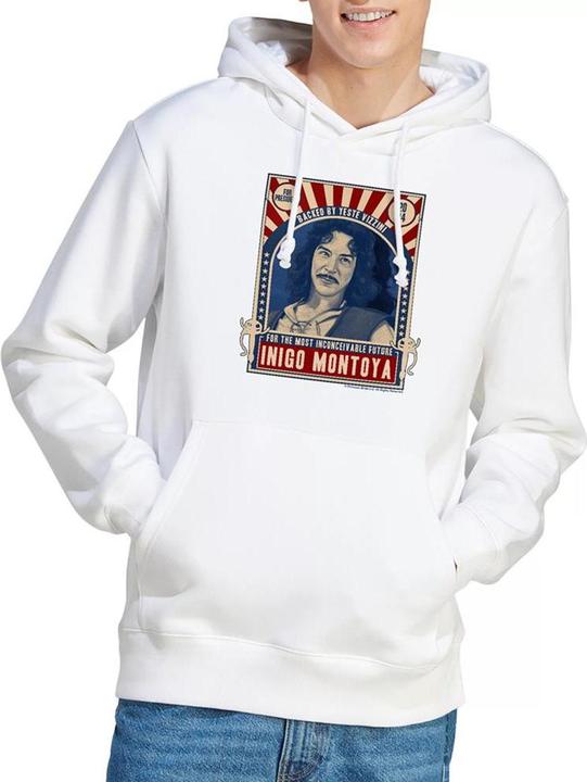 Produktbild The Princess Bride For President 2024 Kapuzenpullover (M)