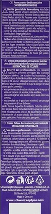 Produktbild Schwarzkopf Professional Igora Royal Fashion Lights - L-77 Copper (L-77 Copper)