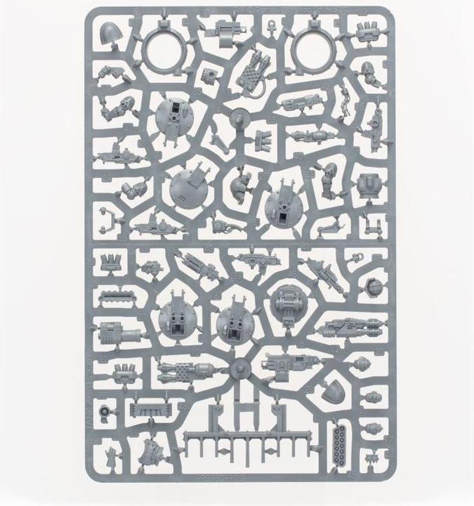 Actual product image Games Workshop 31-140 (Plastic)