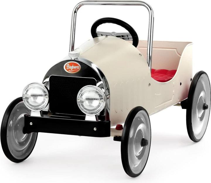 Baghera Voiture à pédales Classic
