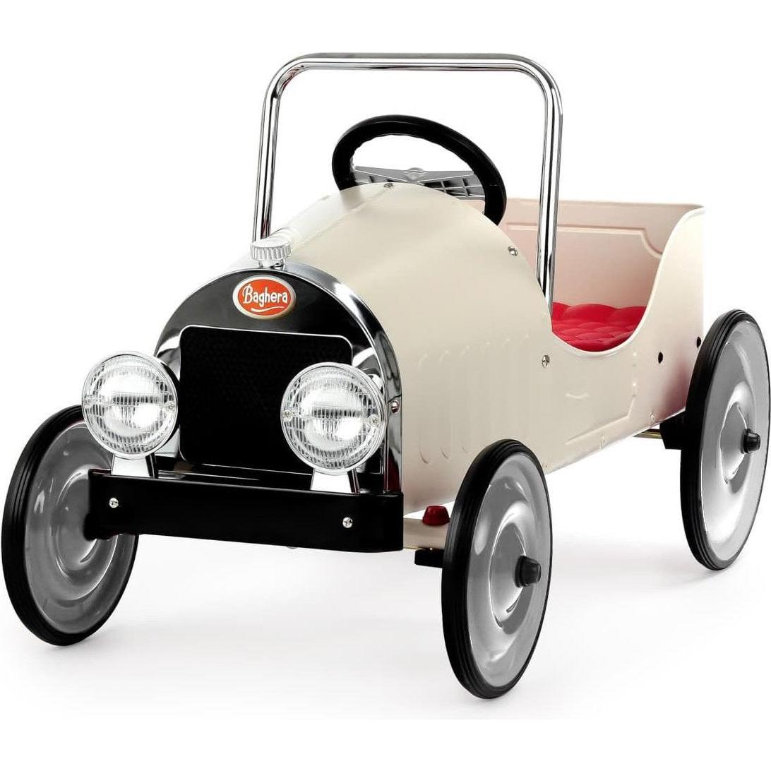 Baghera Legend classique☆バゲーラ Baghera Pedal car Classic - buy at Galaxus