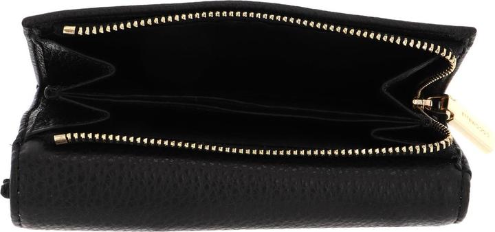 Actual product image Coccinelle Metallic Soft Wallet Grainy Leather