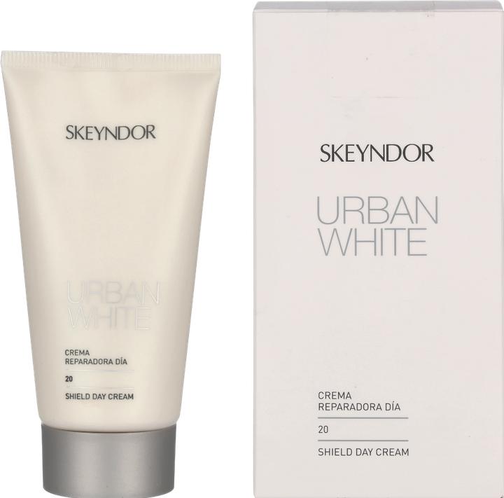 Actual product image Skeyndor Urban White Shield Day Cream (50 ml)