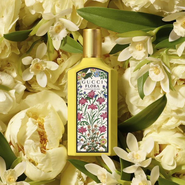 Produktbild Gucci Flora Gorgeous Orchid Refill (Eau de Parfum, 150 ml)