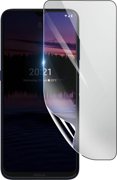 18x Proteggi Schermo per Nokia XR20 Pellicola Protettiva Protezione