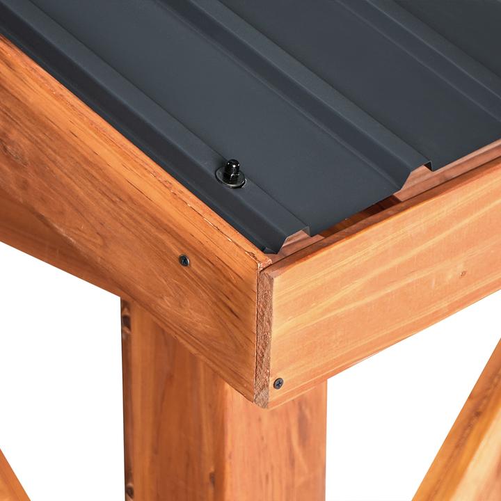 Produktbild Beliani Secchia (350 cm, 296 cm)