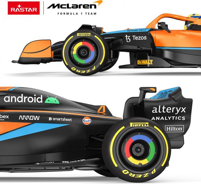Image du produit Rastar McLaren F1 MCL36