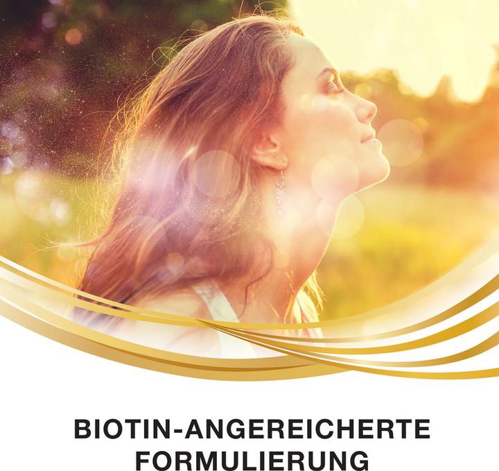 Immagine prodotto Priorin Biotina (120 Pezzo/i, Pillole, 500 g)
