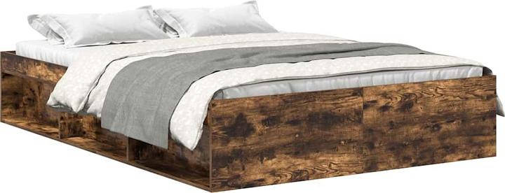 Produktbild vidaXL Bettgestell (140 x 190 cm)