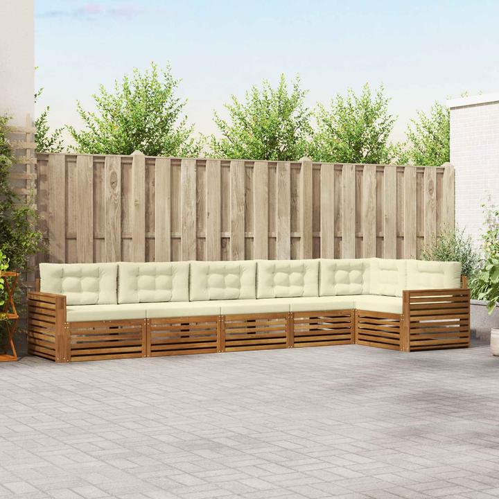 Produktbild vidaXL Outdoor-Sofa