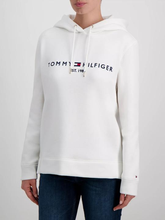 Produktbild Tommy Hilfiger Hoodie Weiss (L)