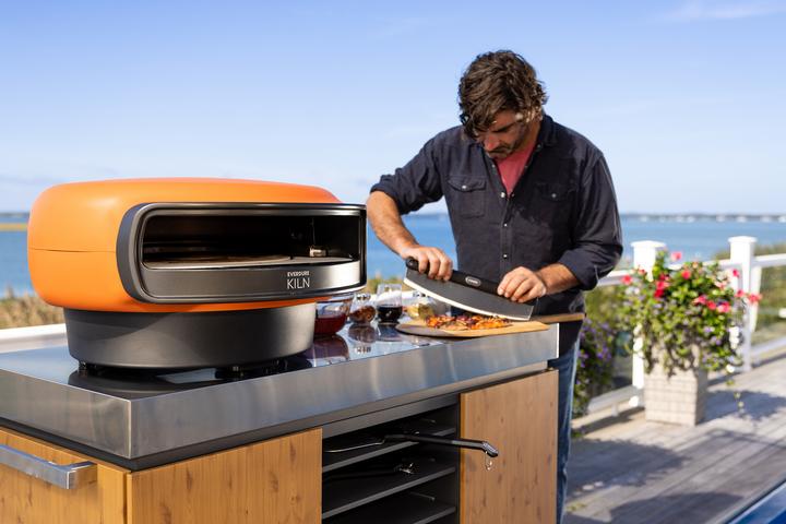 Actual product image Everdure Kiln R-Series (Pizza oven gas)