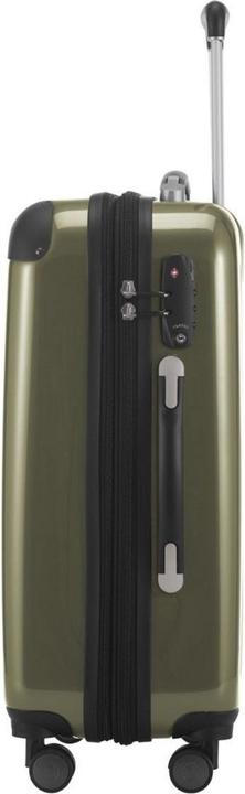 Image du produit Hauptstadtkoffer Alex - Bagage à main rigide brillant avec TSA (42 l, Bagage à main (jusqu'à 50l))