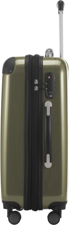 Produktbild Hauptstadtkoffer Alex - Handgepäck Hartschale glänzend mit TSA (42 l, Handgepäck (bis 50l))