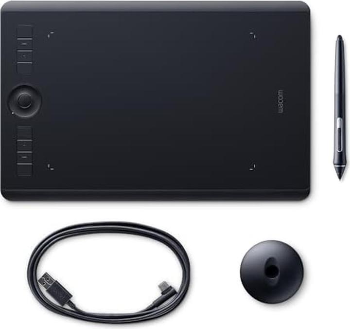 Produktbild Wacom Intuos Pro M (5080 lpi)