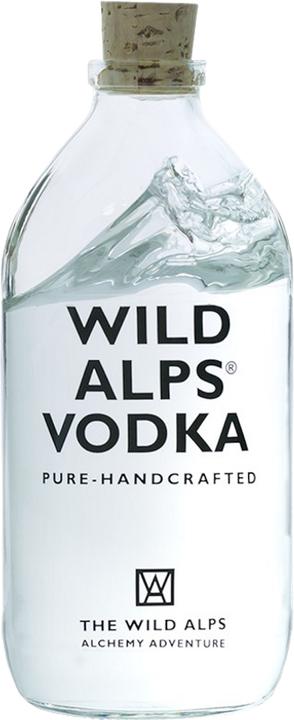 Immagine prodotto The Wild Alps Wild Alps Vodka