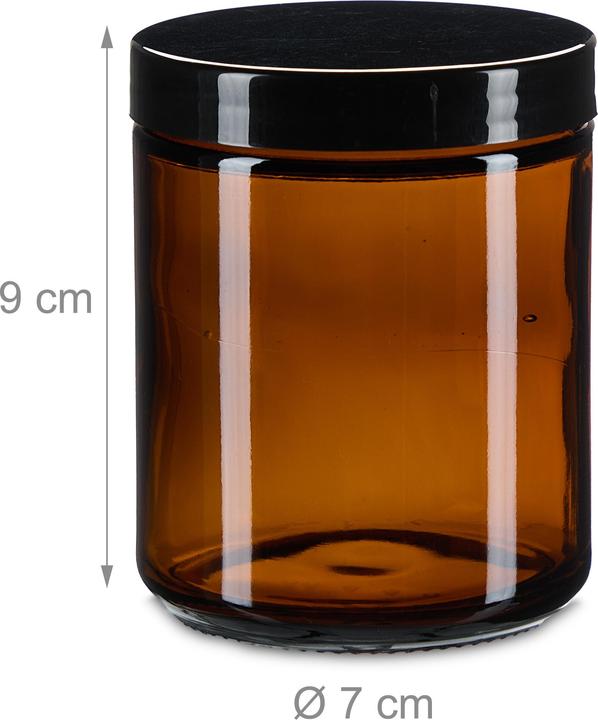 Image du produit Relaxdays Pot de pommade