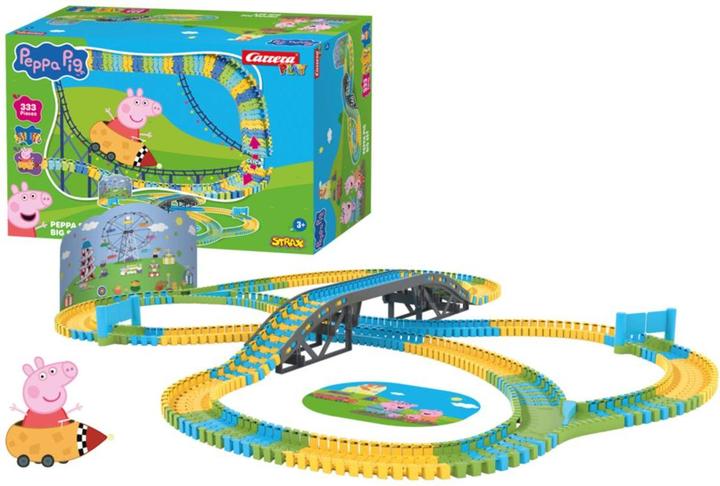 Productafbeelding Carrera Peppa Pig Big Set