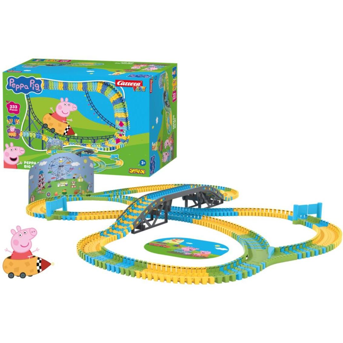Carrera Peppa Pig Big Set