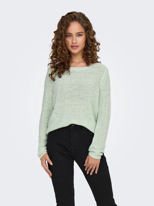 Immagine prodotto Only ONLGEENA XO L/S PULLOVER KNT NOOS Maglione lavorato a maglia (XS)