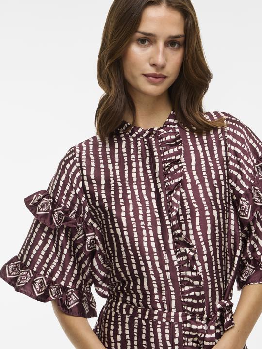 Image du produit Vila Kurzarm Kurzkleid (34)