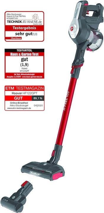 Productafbeelding Hoover H-FREE 100 PETS
