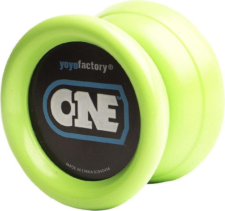 Productafbeelding Yoyo Een - groen
