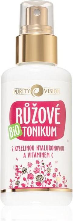 Actual product image Purity Bio (Face toner, 100 ml)