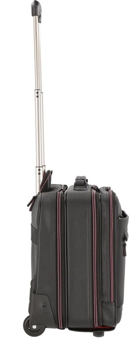 Produktbild Davidts 282 2 Rollen Businesstrolley 39 cm Laptopfach (40 l, Handgepäck (bis 50l))