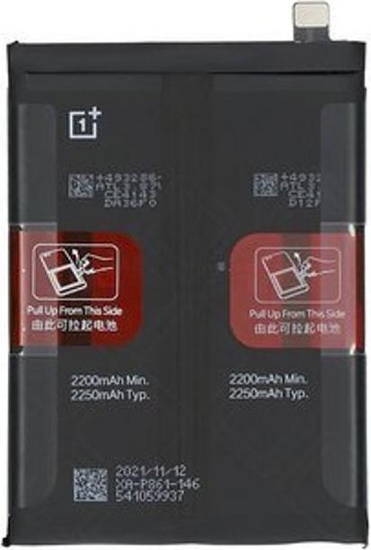 OnePlus Li-Ionen Akku für DN2103 Nord 2 5G