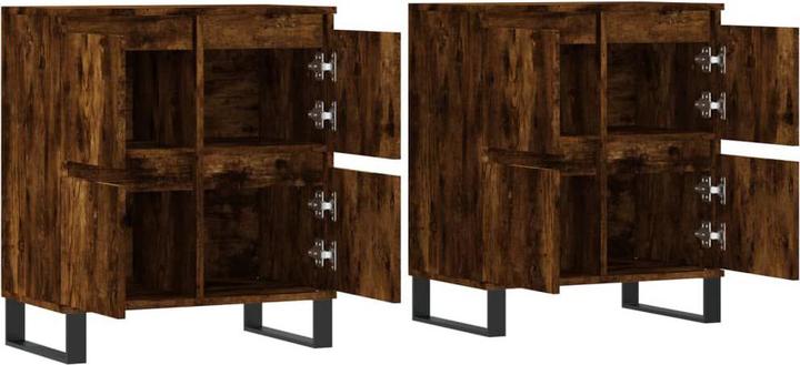 Image du produit vidaXL Sideboard (120 x 35 x 70 cm)