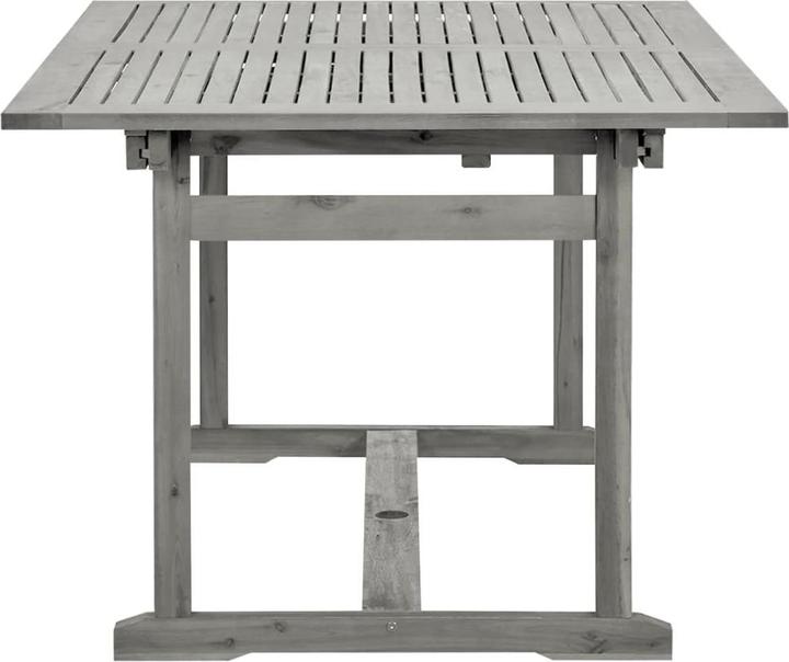 Produktbild vidaXL Gartentisch