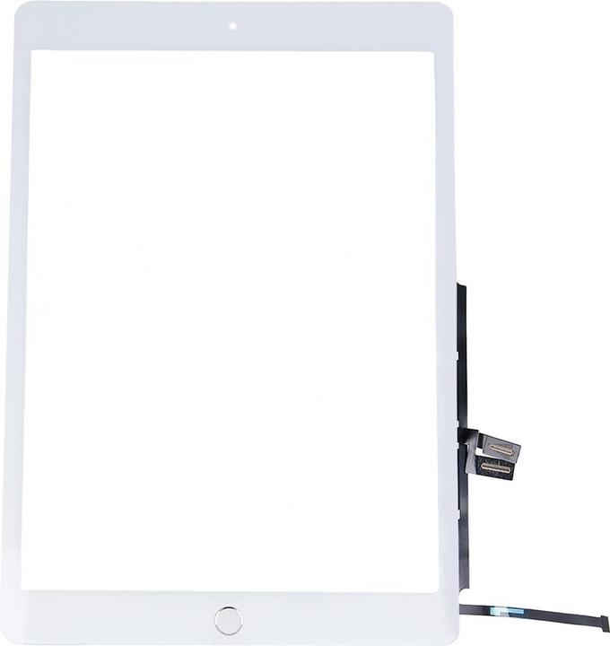 Image du produit OEM Ecran tactile pour iPad 7 10.2" 2019/iPad 8 10.2" 2020 ensemble complet blanc (Écran)