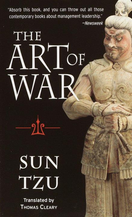 Produktbild The Art of War (Englisch, Sun Tzu, Thomas Cleary, 2005)