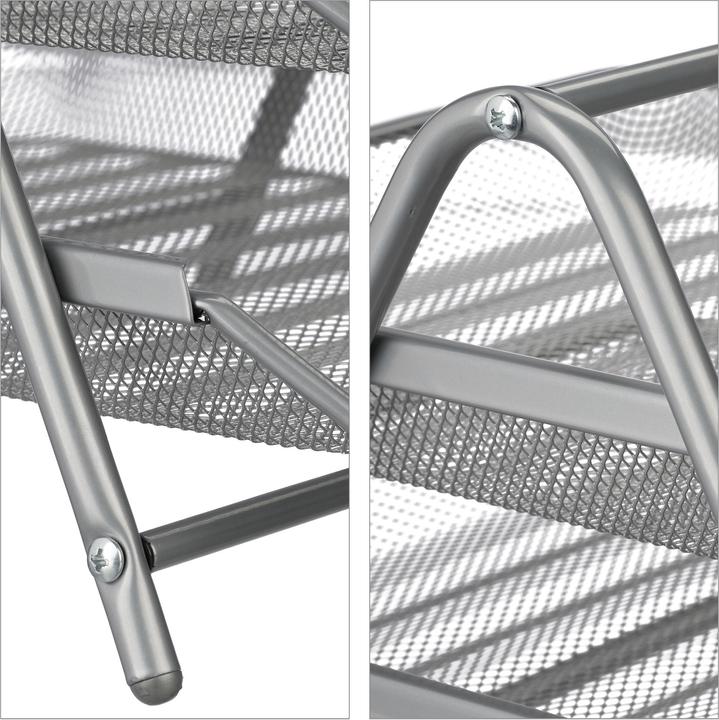 Actual product image Relaxdays Document storage