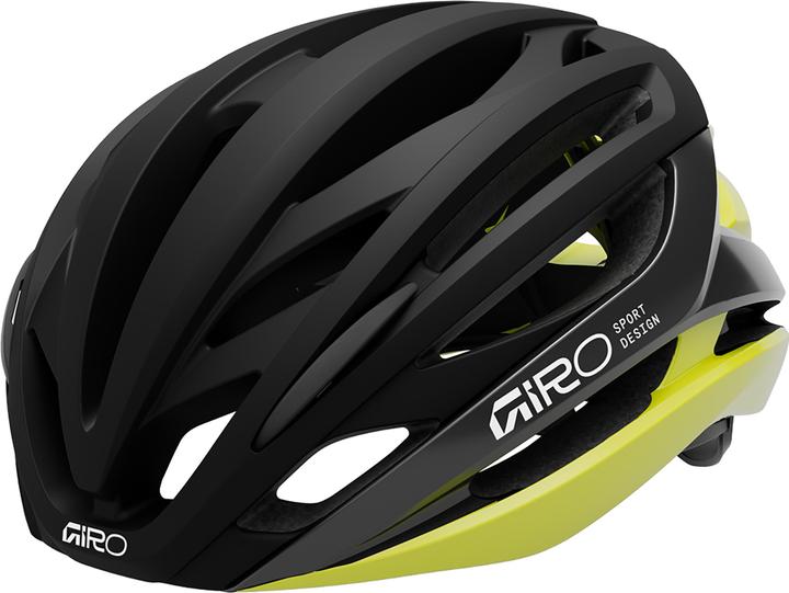 Nero, Nero opaco / Giallo Hi Viz, nero opaco/giallo hi viz lucido