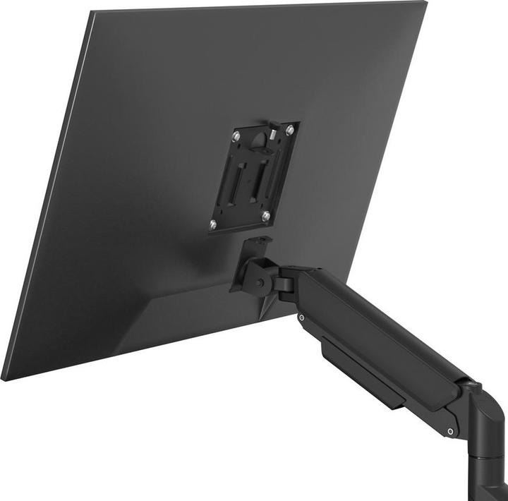 Produktbild Gembird Full-Motion-Schreibtisch Display Montagearm 17 ”-32” Schwarz (Tisch, 32", 10 kg)