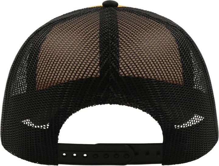 Actual product image Rapper 5 Panel Trucker Cap