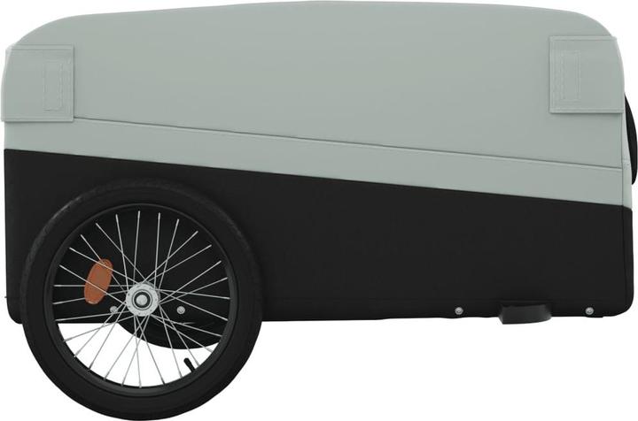 Image du produit vidaXL Fahrrad Lastenanhänger