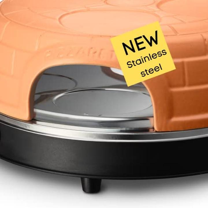 Actual product image Emerio Pizzarette