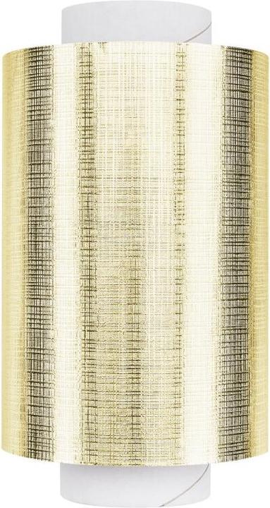 Immagine prodotto Fripac Lamina per capelli Super-Plus 15 my goffrata, 100 m x 12 cm Oro