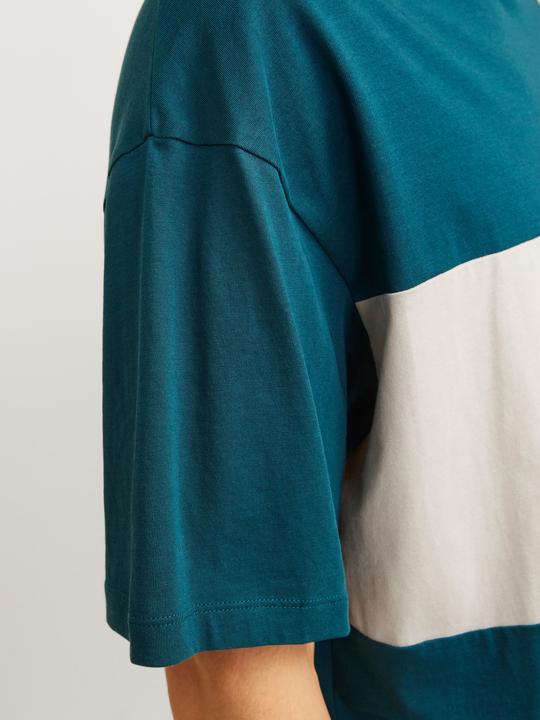 Image du produit Jack & Jones Jjelegacy Blocking Tee Ss O-Neck Noos (L)