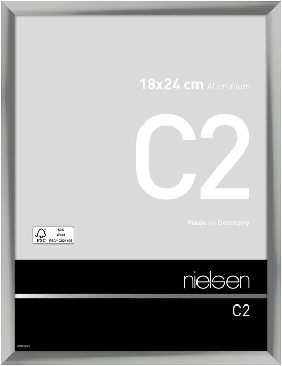 Actual product image Nielsen C2 (18 x 24 cm)